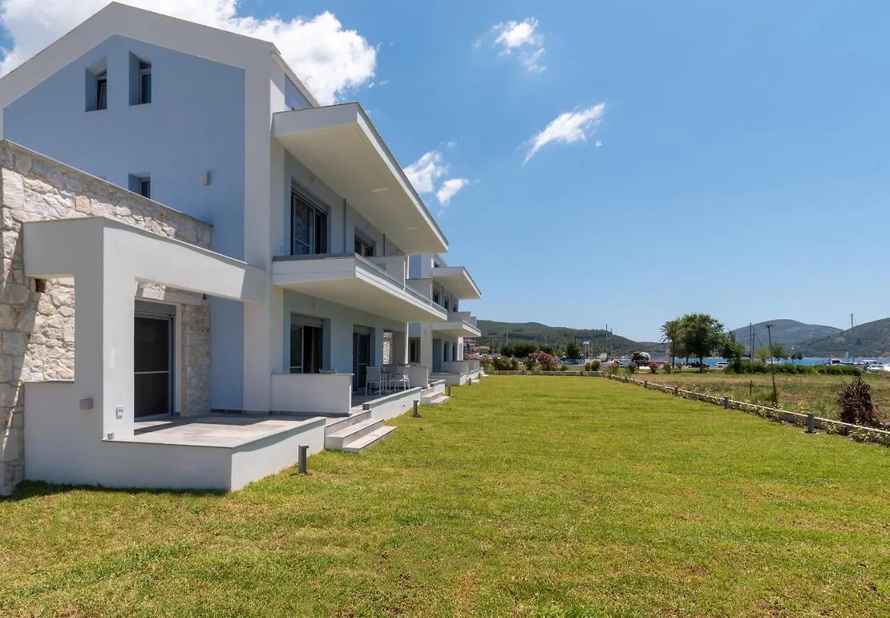 Notia Luxury Living Aparthotel Porto Koufo